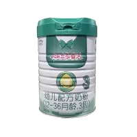 [无积分]澳优能立多睿活3段800g*6罐 幼儿配方奶粉澳洲原罐装进口12-36个月