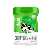 完达山稚净菁采3段800g*6罐 幼儿奶粉