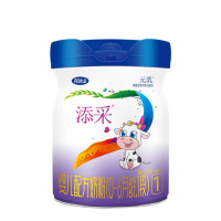 完达山添采1段800g*6罐 婴儿配方奶粉