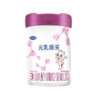 [23年4月产]完达山添采3段800g*6罐 幼儿配方奶粉