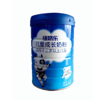 [23年8月产]纽奶乐(NewMilk)儿童成长配方牛奶粉800g*6罐