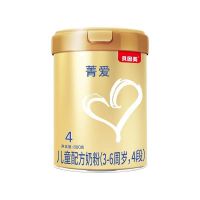 贝因美金装菁爱4段800克幼儿配方奶粉