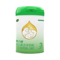 美力源3段800g*6罐 幼儿配方羊奶粉