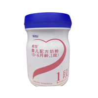 [22年4月产]完达山格致1段800g*6罐 婴儿配方奶粉