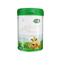 辉山玛瑞2段800g*6罐 较大婴幼儿配方奶粉