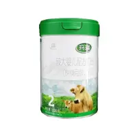 辉山玛瑞2段800g*6罐 较大婴幼儿配方奶粉