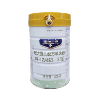 [23.9月产]美羚 德瑞兰帝 羊奶粉2段800g*6罐 6-12月较大婴幼儿配方羊奶粉
