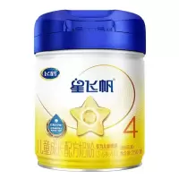 飞鹤星飞帆4段750g*6罐 儿童奶粉