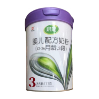 辉山启晨A2幼儿配方奶粉3段777g*6罐