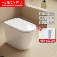 惠达(HUIDA)惠达电子坐便器马桶ES10离座自动冲水双重虹吸加宽座圈 ES10电子坐便器