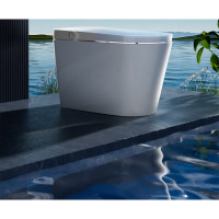 惠达(HUIDA)智能马桶零水压脚感冲水四季温控ET666系列