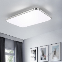 苏宁放心购 LED吸顶灯长方形灯具套餐组合卧室灯客厅灯现代简约大气家用灯饰