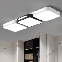 苏宁放心购 LED吸顶灯简约现代入户灯玄关灯走廊灯家用过道灯书房灯阳台灯