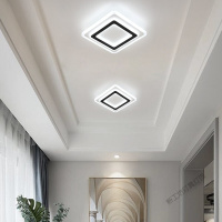 苏宁放心购 过道灯走廊灯北欧风格简约现代创意个性灯具过道入户玄关灯吸顶灯