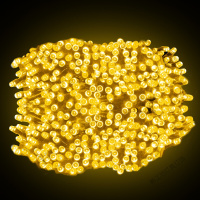 苏宁放心购 24v低压灯串小彩灯闪灯串灯满天星星灯户外防水亮化树灯装饰布置