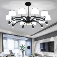 苏宁放心购 北欧客厅吊灯现代简约轻奢高档大气创意家用2020新款卧室餐厅吊灯