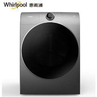 惠而浦(Whirlpool) WDD100944BAOT 帝王系列 10公斤洗烘一体DD变频全自动智能滚筒洗衣机