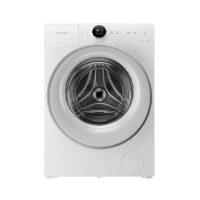 惠而浦（Whirlpool)滚筒洗衣机WDD102834SAOW洗烘一体10KG WIFI智能操控臭氧除菌除螨洗干一体机