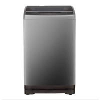 惠而浦TWV130201PT星云灰净活系列波轮洗衣机 10公斤大容量 活水漂 仿手洗 桶清洁 鹅卵石内桶