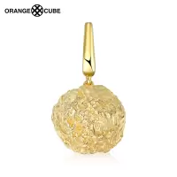 澳洲orange cube 梦幻甜心系列 女士挂坠精致摇滚甜心挂件送女友潮流百搭首饰
