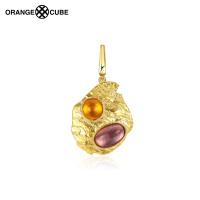澳洲orange cube 梦幻甜心系列 女士时尚饰品糖豆脆片挂坠个性穿搭