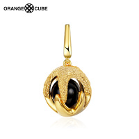 澳洲orange cube 深海之境系列 女士时尚饰品海星挂坠个性穿搭