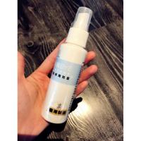 Beminshah 病毒BYE海洋液婴儿手足消毒免洗喷雾 台湾进口 小瓶100ml免洗喷雾