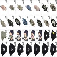 PM2.5防护口罩男女潮防尘透气防雾霾保暖防寒可清洗搭配可换滤芯