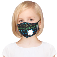 伊藤良品 防雾霾口罩pm2.5防尘透气成人男女儿童骑行保暖冬季口罩