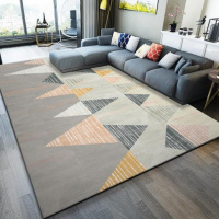 豹纹椅复古条纹垫客式柜台灯简易口罩衣装整