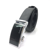 保罗骑士  男士牛皮 双排卡槽 款式随机