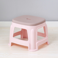 超级新品 加厚家用方塑料凳子小椅子客厅高板凳简易餐桌塑料凳子经济型