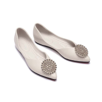 奇尔怡2020秋季平底休闲女鞋