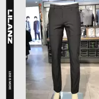 LILANZ 牛仔裤 弯刀 弹力大 修身
