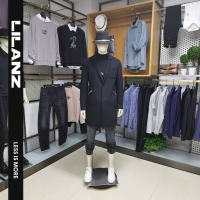 利郎LILANZ男装单西18QDX161SA