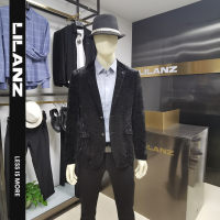 LILANZ利郎男装 单西男19QDX841SA