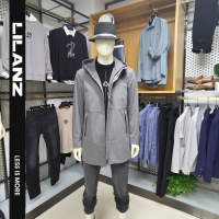 LILANZ利郎男装 风衣男 19QFY1023Y