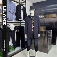 LILANZ利郎男装 风衣男19QFY9121S