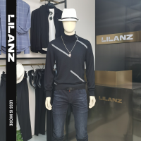 LILANZ利郎男装 毛衫男19QMS9051S