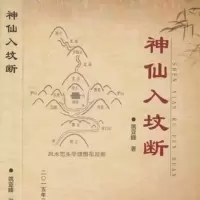 姚亚峰《神仙入坟断》全化解布局寻龙点穴砂水