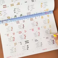 看图列算式计算题专项强化训练习题幼儿园3-6岁小中大班10/20以内加减法天天练口算题卡幼升小幼小衔 看图列式式专项训练