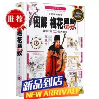 16开大本图解梅花易数实用全书