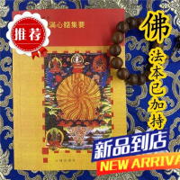 [印]《隆钦大圆满心髓集要》吉美林巴