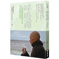 正版 《呼吸禅一行禅师教你觉知行思的日常修行偈颂》商周