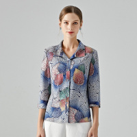 阔太(KUO TAI) 2020春装新品中袖上衣