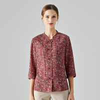 阔太(KUO TAI)2020春装新品中袖上衣