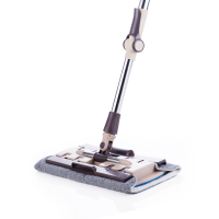 平板拖把免手洗家用懒人木地板拖地拖布尘推托把大干湿两用