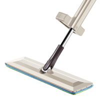 免手洗平板拖把木地板旋转免沾手拆洗拖布擦自动懒人平板拖把墩布