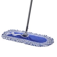 平板拖把大号尘推酒店家用地拖办公室长平拖工厂车间排拖棉线拖布