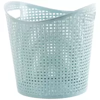 大号塑料脏衣篮浴室洗衣篮客厅玩具衣物收纳篮脏衣服收纳筐